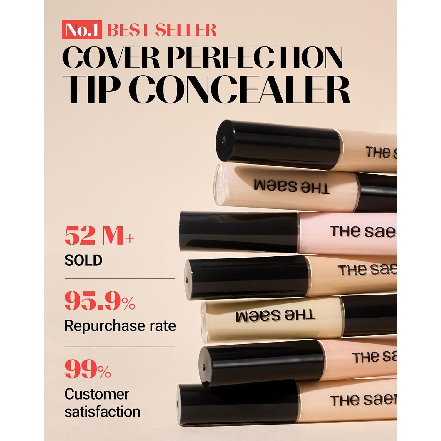 Corrector de Perfección THESAEM 5.9 ml - Iluminador Radiante