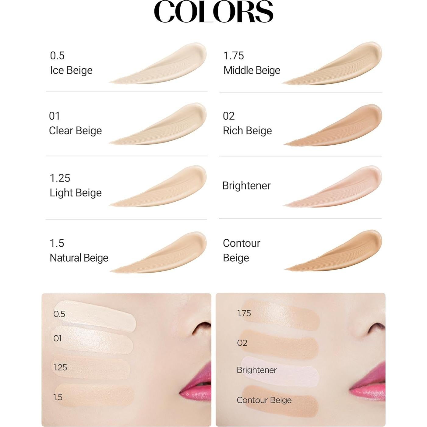 Corrector de Perfección THESAEM 5.9 ml - Iluminador Radiante