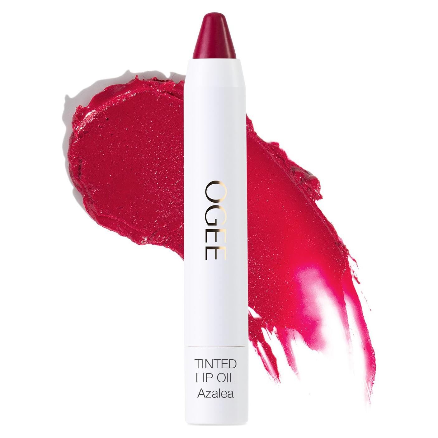 Tinte de Labios Ogee Azalea - Aceite de Coco Orgánico 49.6g