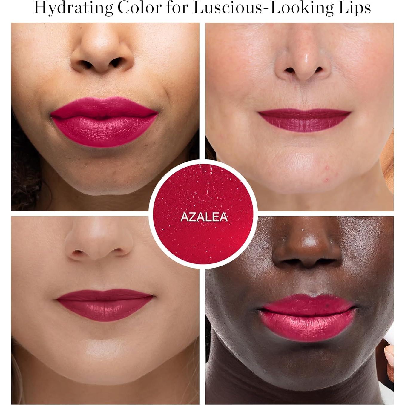 Tinte de Labios Ogee Azalea - Aceite de Coco Orgánico 49.6g