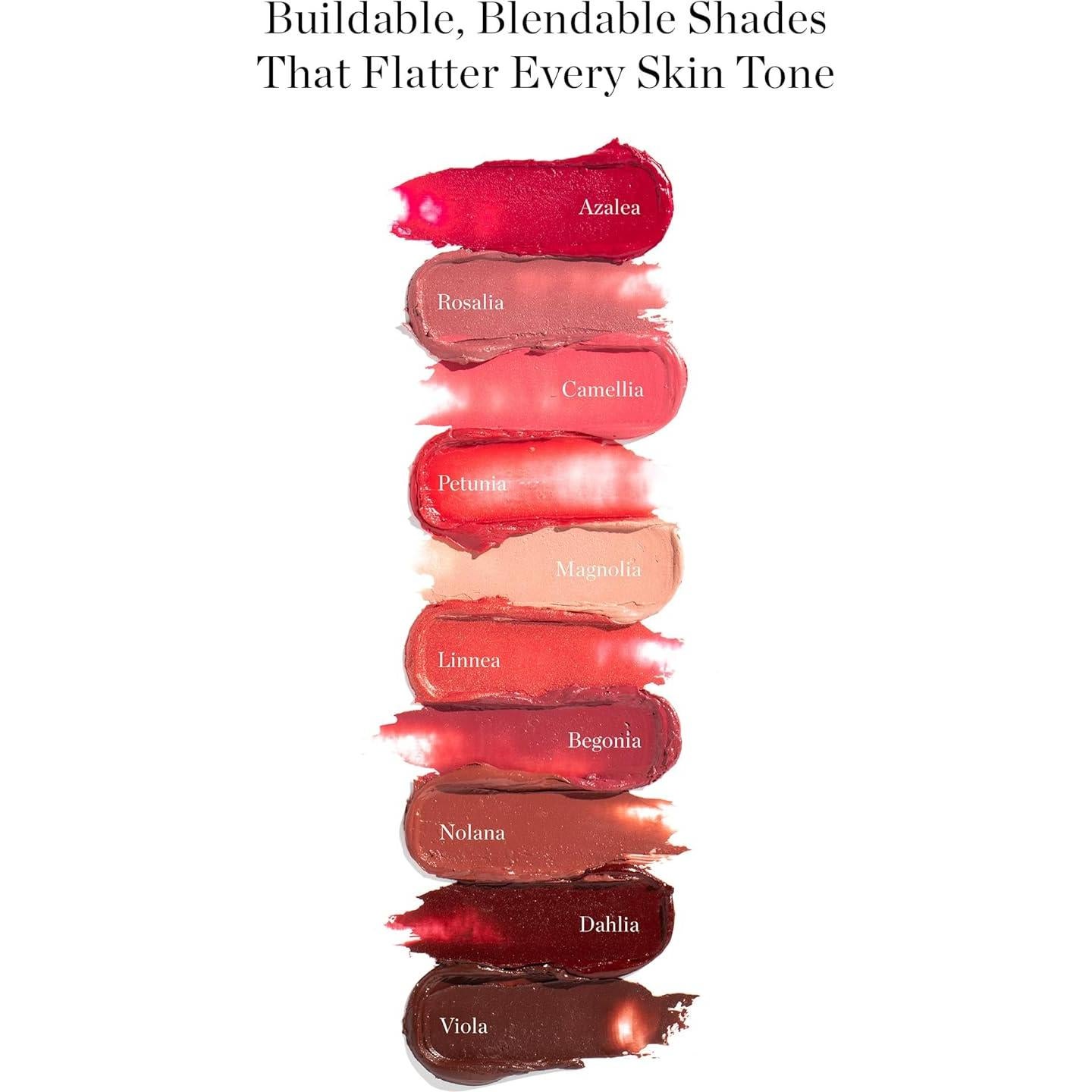 Tinte de Labios Ogee Azalea - Aceite de Coco Orgánico 49.6g