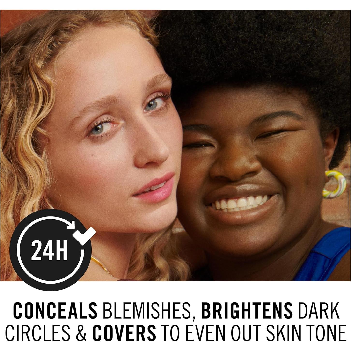 Corrector Líquido Rimmel London Multi-Tareas 010 Porcelana 9.4g