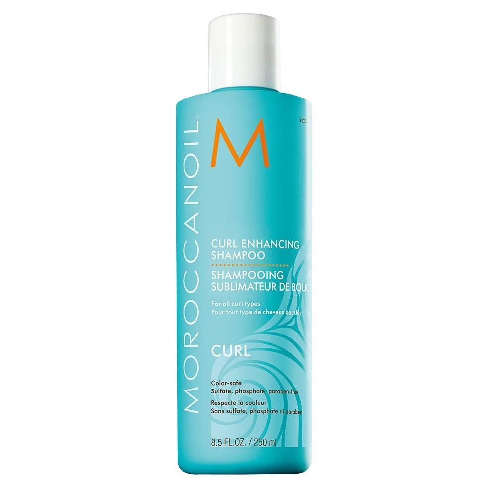 Champú Mejorador de Rizos Moroccanoil 248 ml Sin Frizz