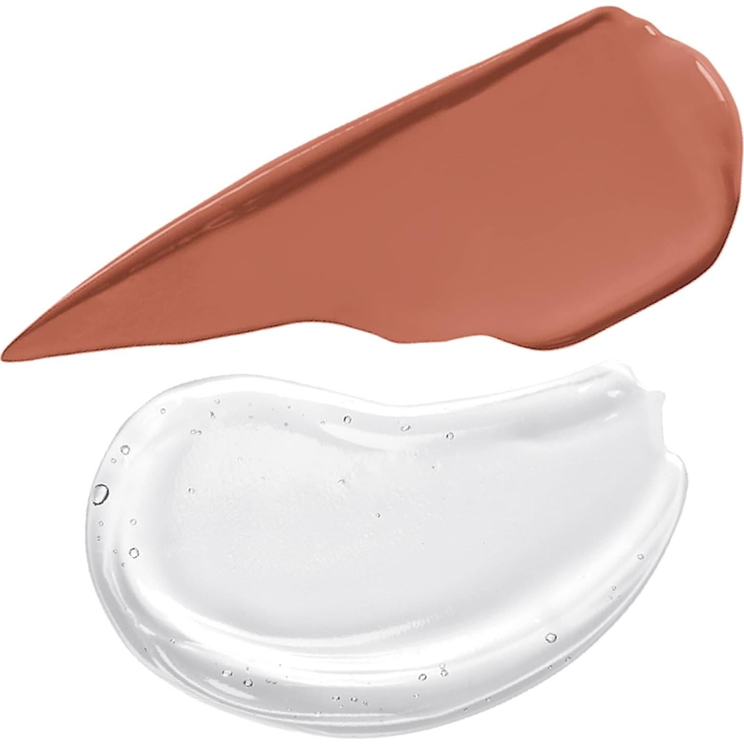 Lápiz Labial Líquido NYX Shine Loud 16h - Goal Crusher Beige