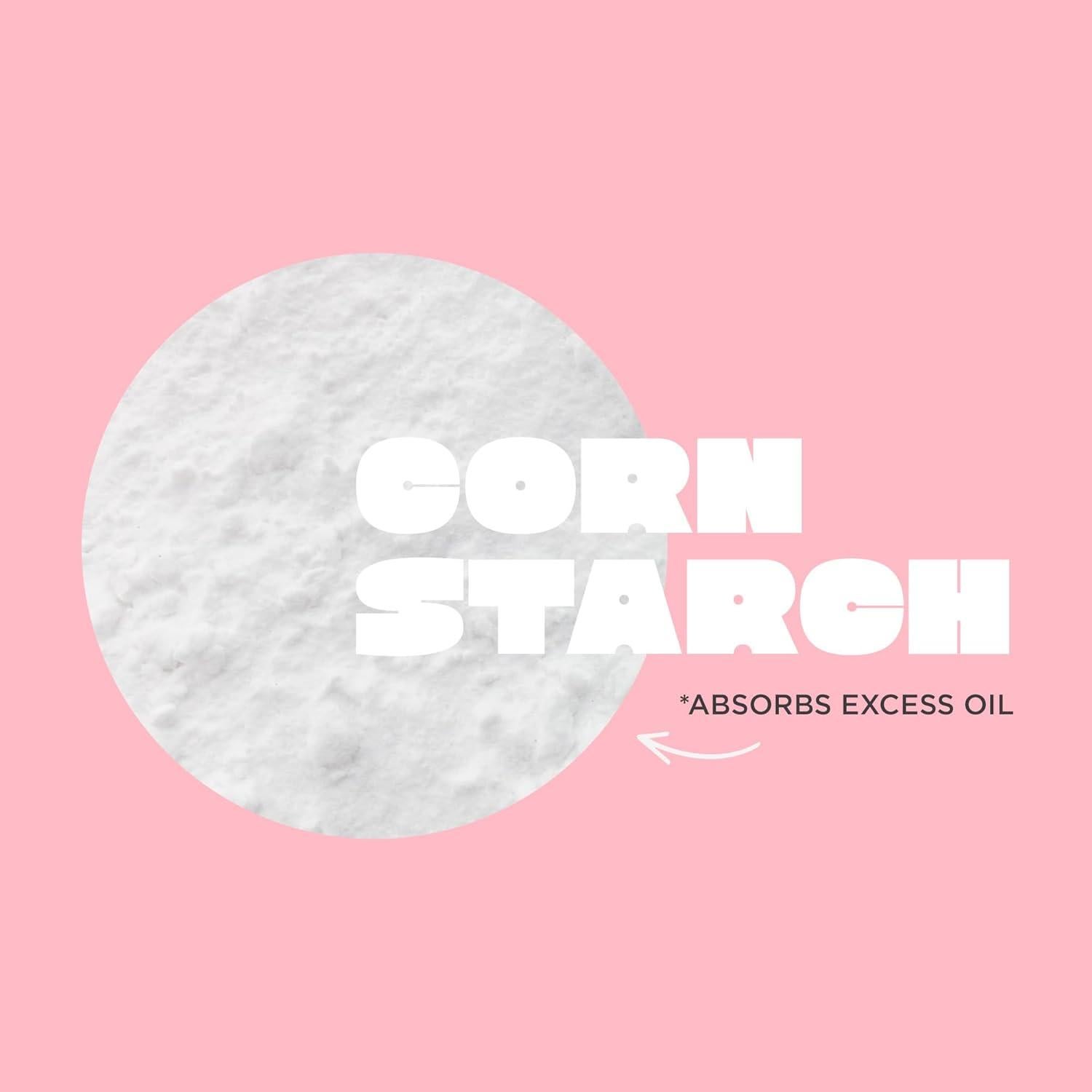 Champú Seco Cake Beauty Hacedor del Bien 124 ml - Absorbe Aceite