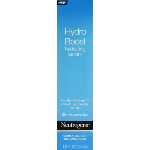 Suero Hidratante Neutrogena Hydro Boost 29.57 ml Ácido Hialurónico
