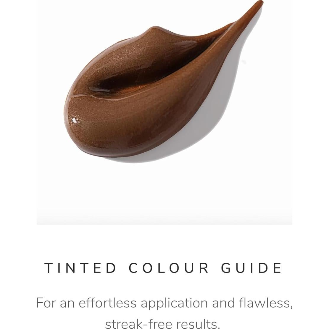 Sérum Bronceador Facial Loving Tan Oscuro 29.57 ml Orgánico