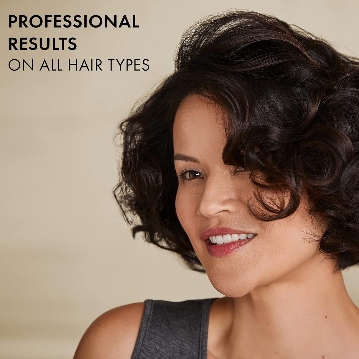 Plancha Digital para Rizar Hot Tools Oro Blanco 1 Pulgada