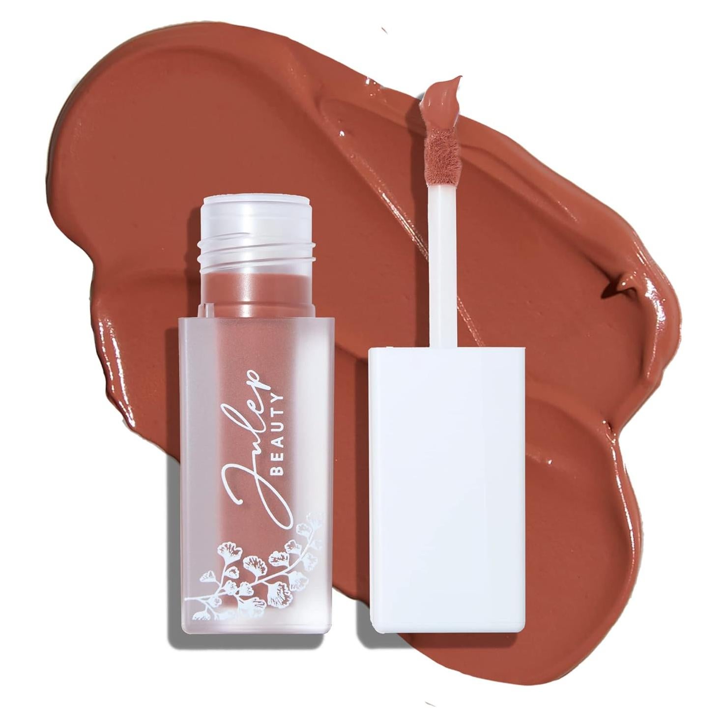 Mousse Labial Mate Julep - Taupe Aire - 32g - Hidratante