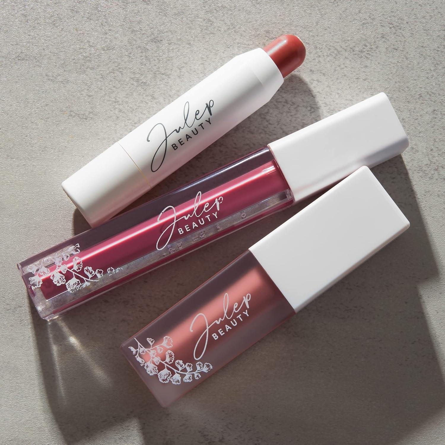 Mousse Labial Mate Julep - Taupe Aire - 32g - Hidratante