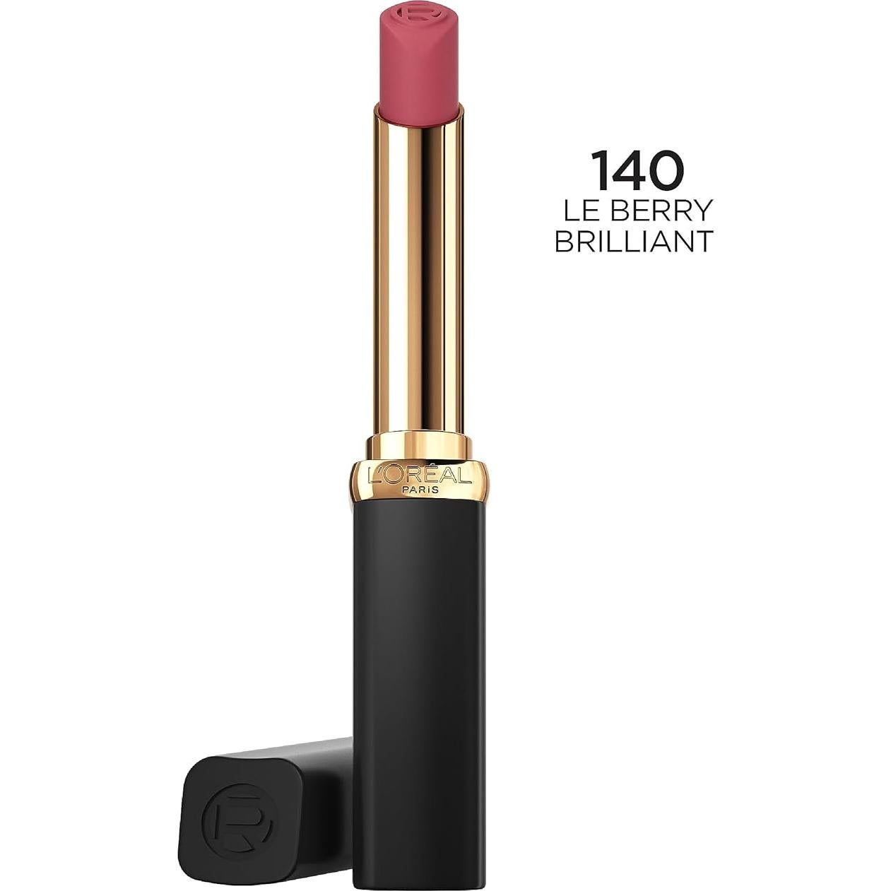 L'Oreal Paris Colour Riche Labial Mate 1.7g - Le Berry Brilliant