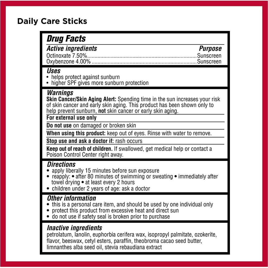 Bálsamo Labial Hidratante Carmex Clásico - 7 Contenidos