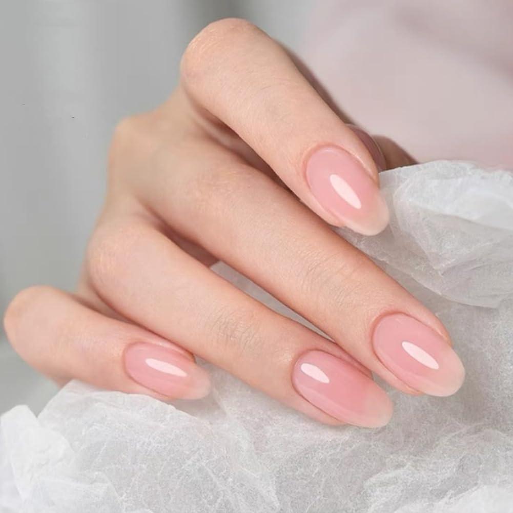 Gel Constructor de Uñas 7 en 1 MEMEDA - Transparente 60g