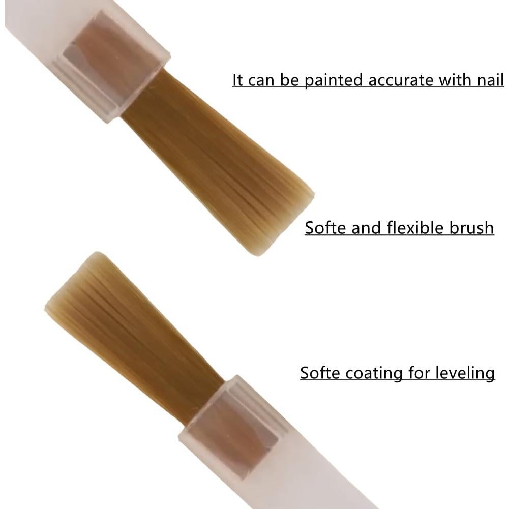 Gel Constructor de Uñas 7 en 1 MEMEDA - Transparente 60g