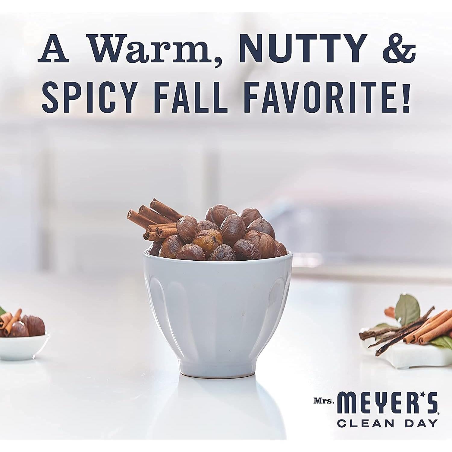 Sopa de Platos Mrs. Meyer Aroma Especia de Bellota 2x355ml