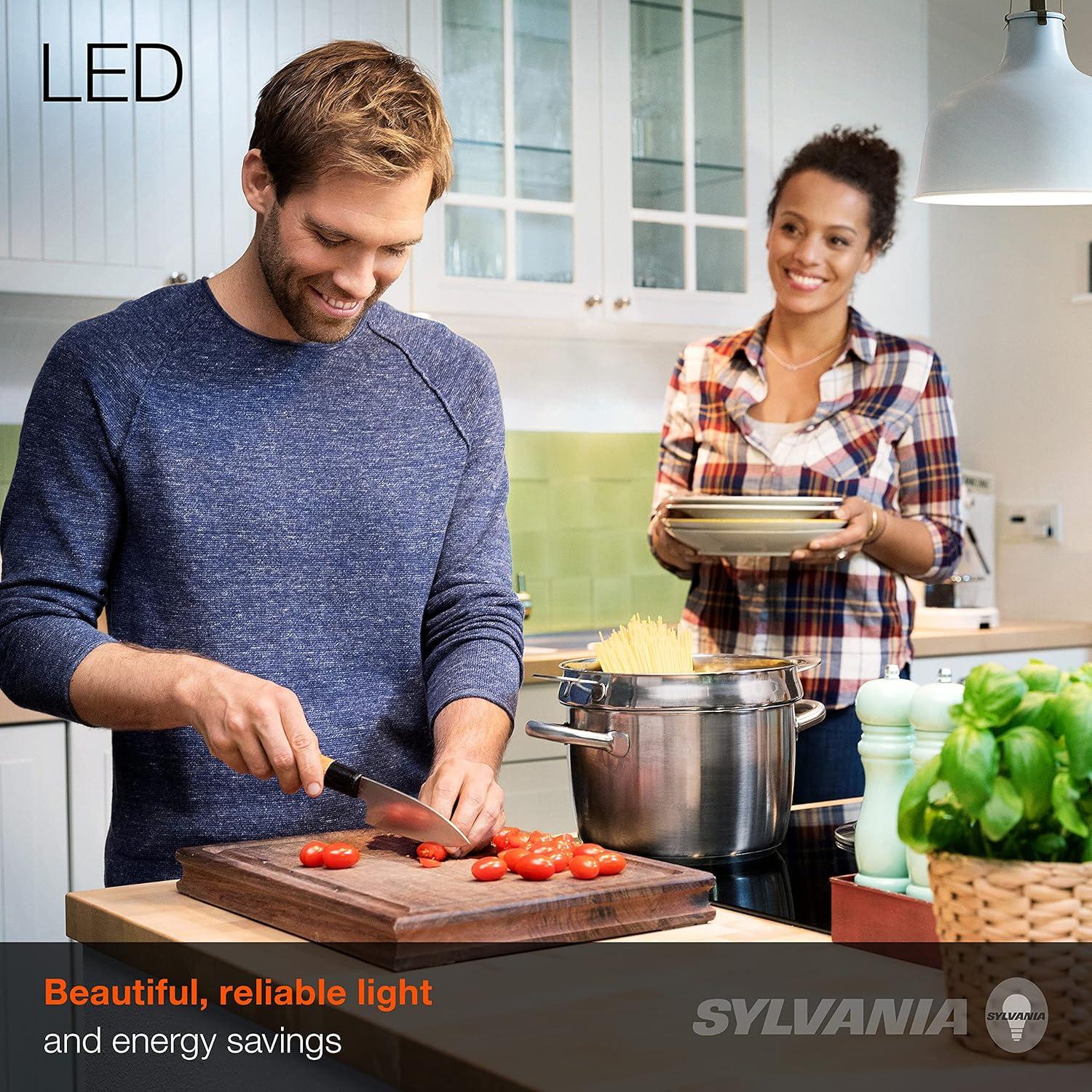 Bombilla LED Sylvania A19 14.5W 1450 lúmenes 5000K - 6 unidades