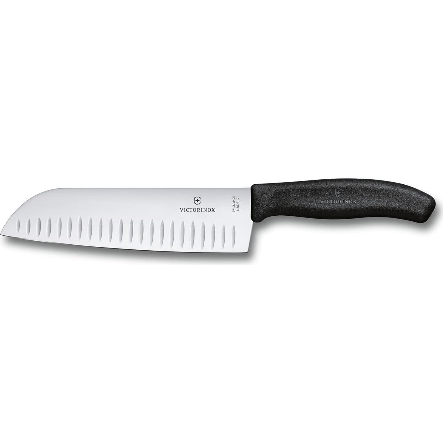 Conjunto de Cuchillos Santoku 2 Piezas Victorinox Swiss Classic