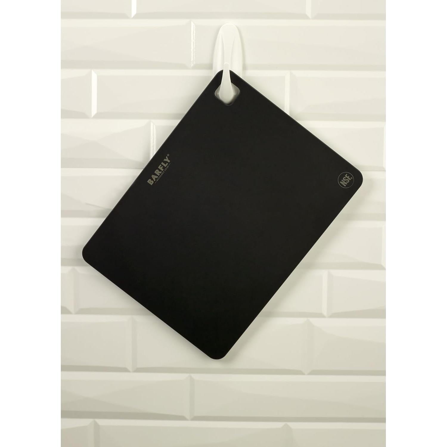 Tablero de Bar Barfly 30.48x22.86 cm Negro Ecológico