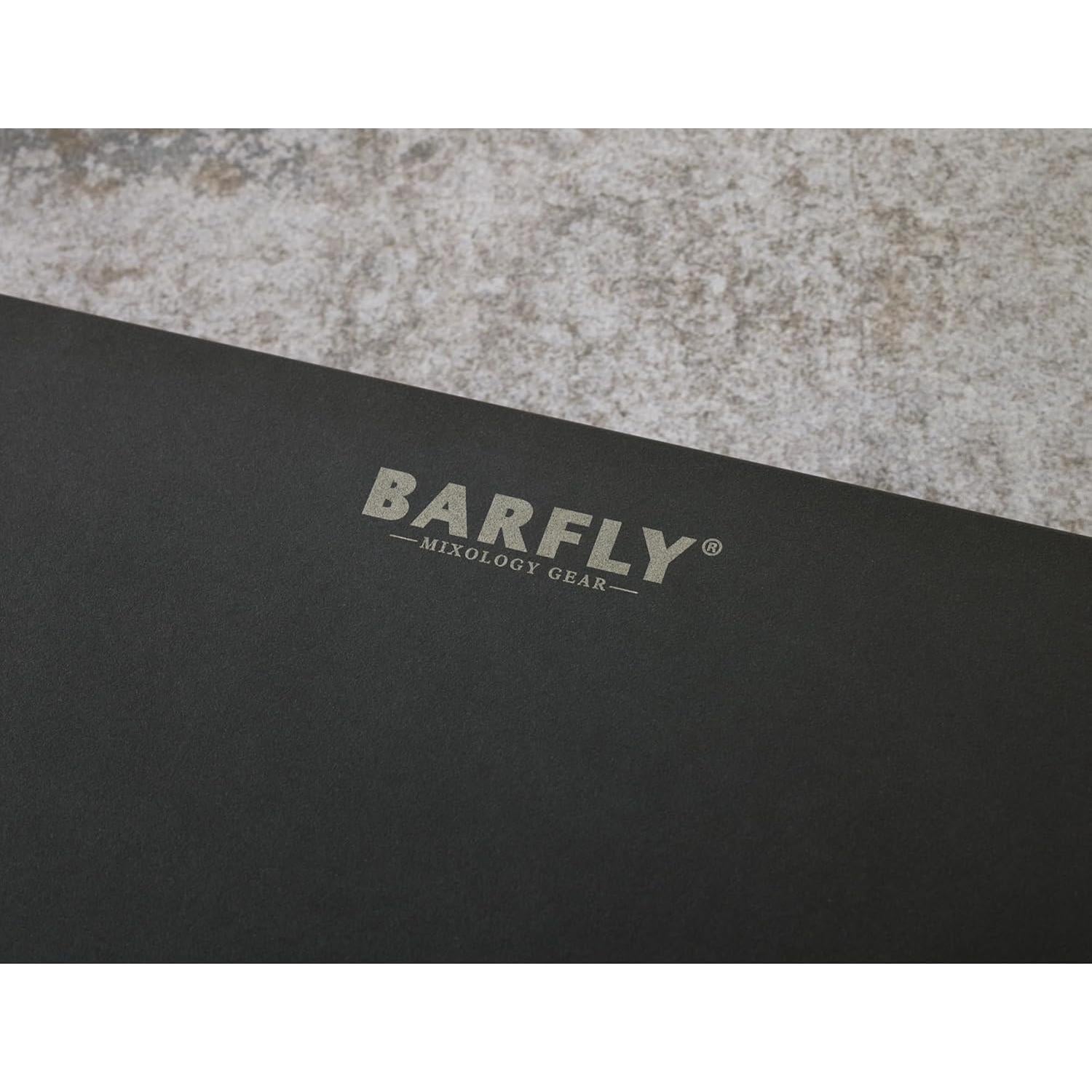 Tablero de Bar Barfly 30.48x22.86 cm Negro Ecológico