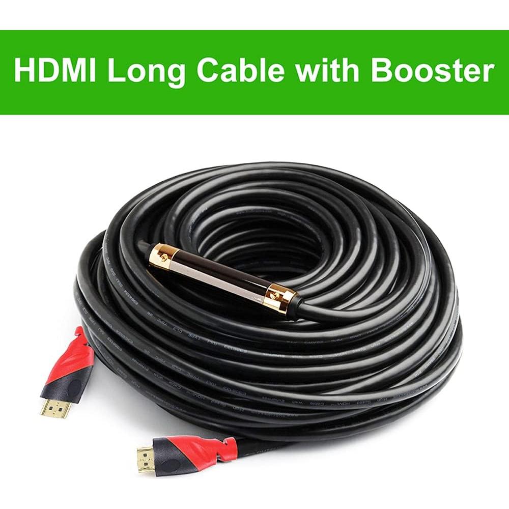 Cable HDMI Premium Million 24.38m Alta Velocidad 4K 3D
