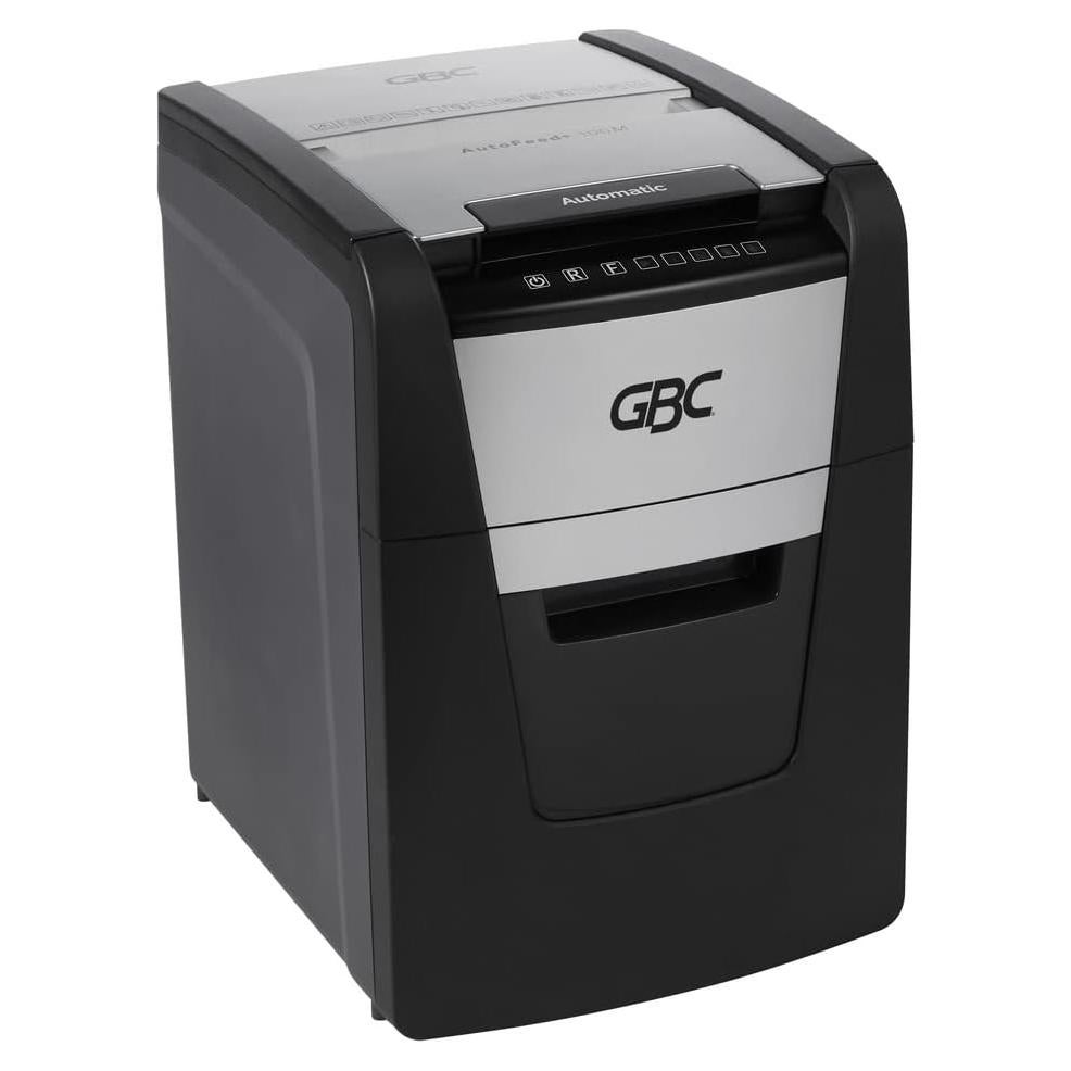 Destructora de papel GBC AutoFeed+ 100M micro-corte 100 hojas