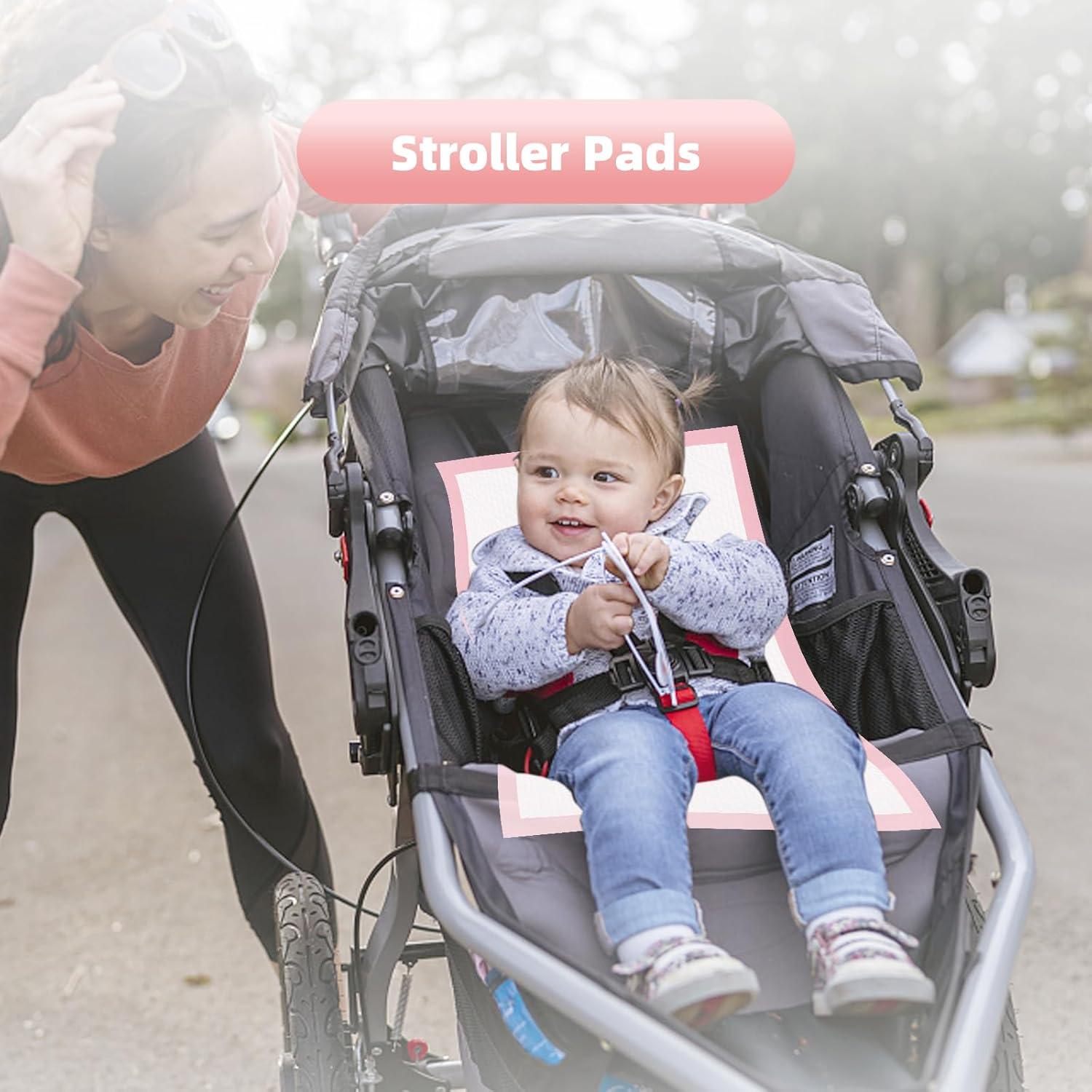 Almohadillas desechables Nihao Honey 33x46 cm - Paquete de 20