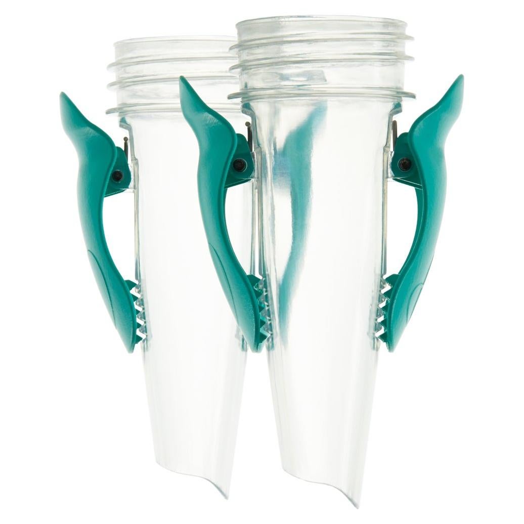 Adaptadores de bolsas de almacenamiento de leche Evenflo 2 unidades