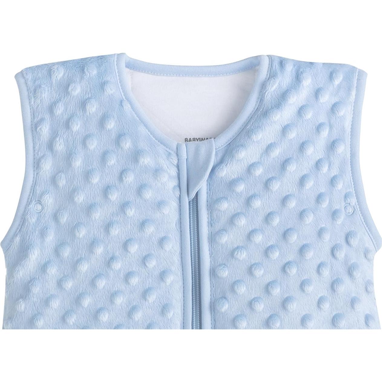 Saco de Dormir para Bebés BABYINABAG Verano 1.25 Tog 0-11 meses