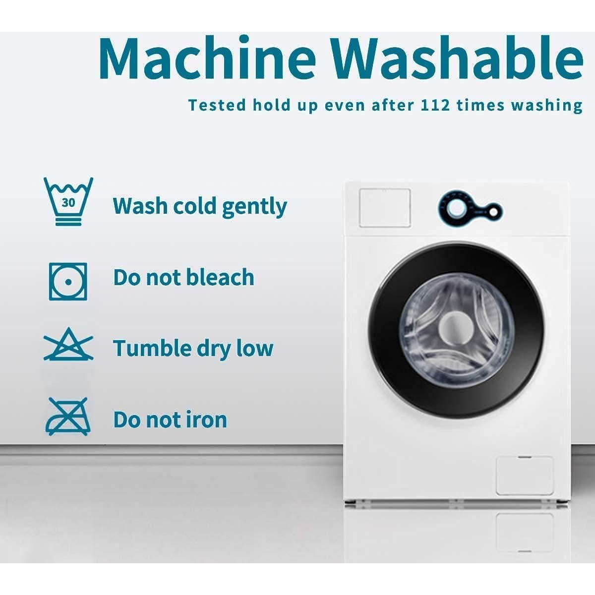 Colchón Superior Queen CHOKIT Extra Grueso con Almohada Refrigerante