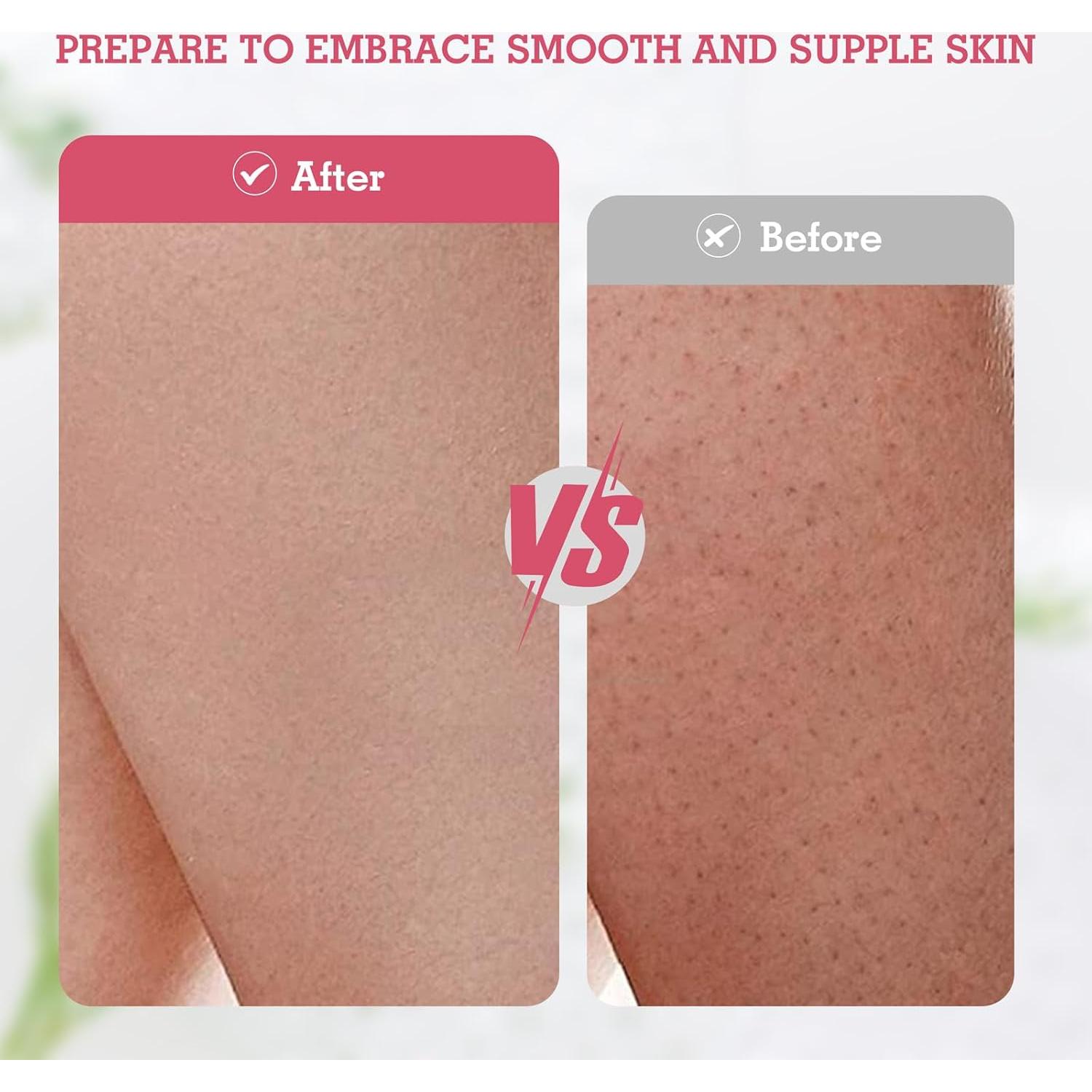 Guantes Exfoliantes Evridwear para Ducha - 1 Par Pesado