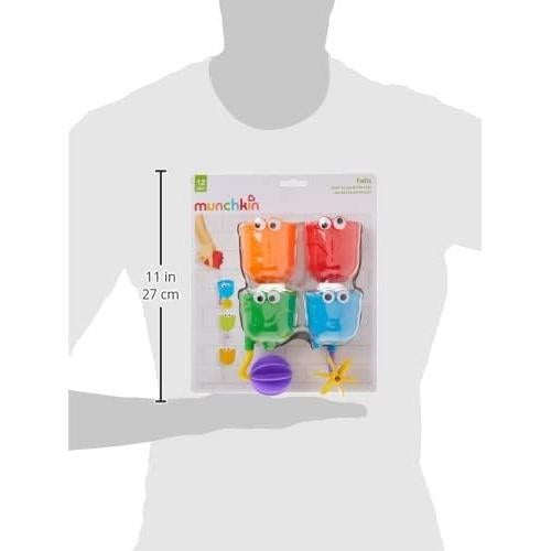 Juguete de Baño Munchkin Falls para Bebés y Niños 12m+