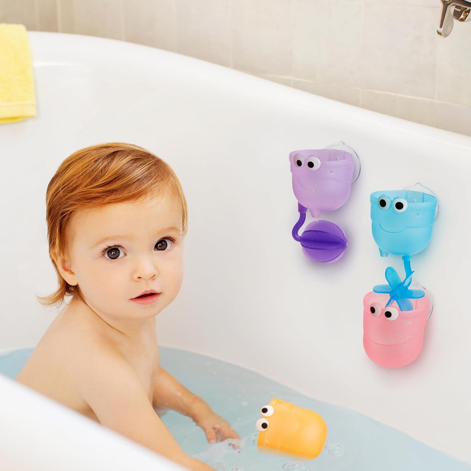 Juguete de Baño Munchkin Falls para Bebés y Niños 12m+