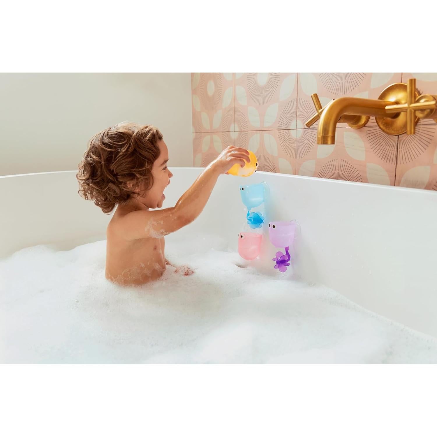 Juguete de Baño Munchkin Falls para Bebés y Niños 12m+