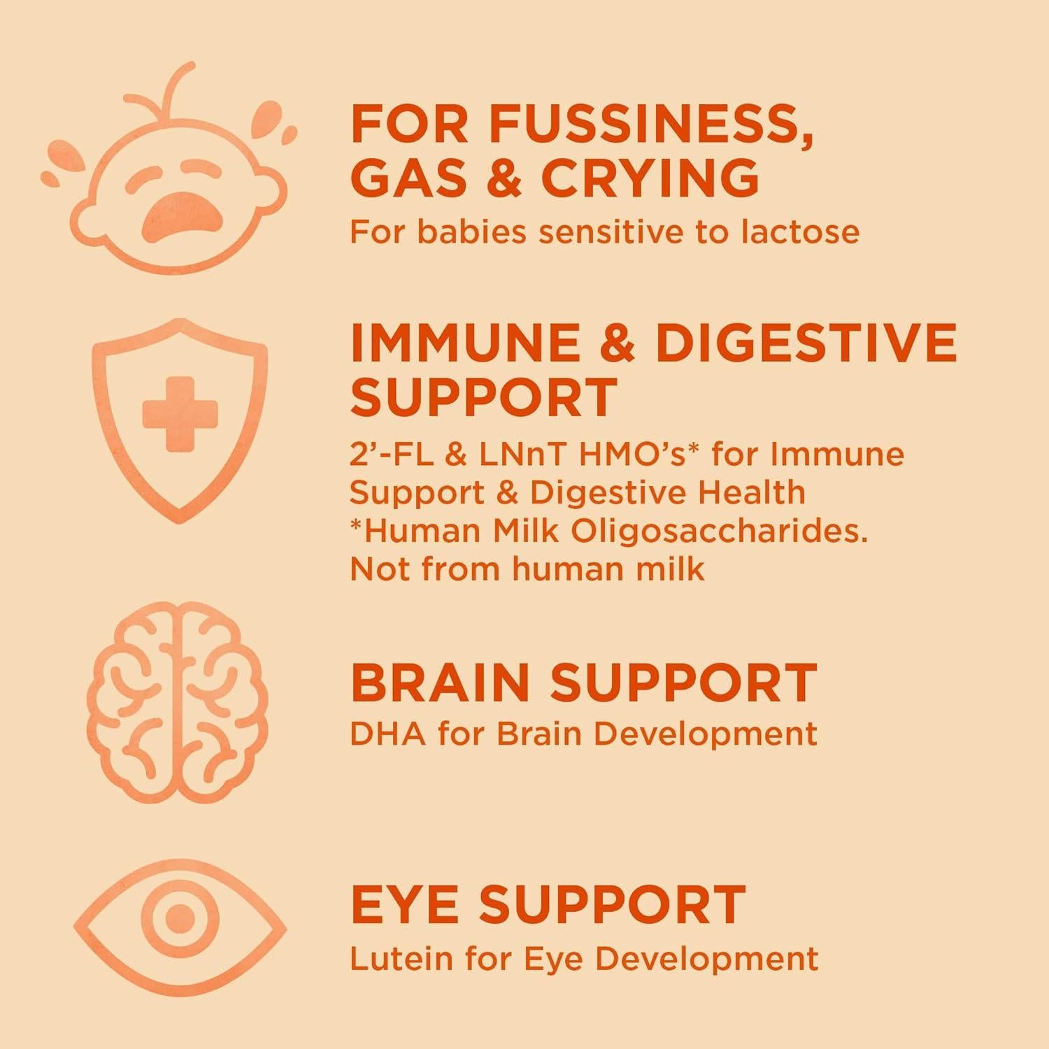 Fórmula para Bebés Mama Bear Sensitivity 638g - Lactosa Reducida