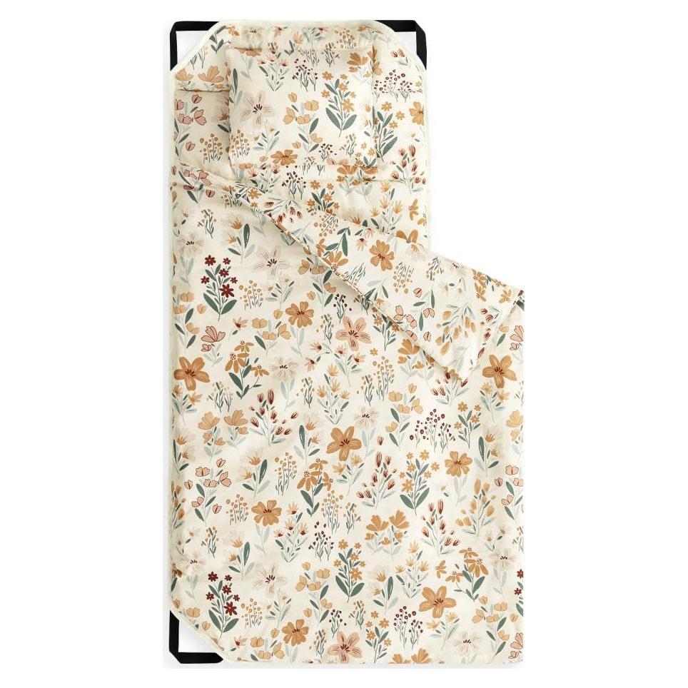 Esterilla de Siesta Despertar en Nube con Almohada y Manta 132x56cm