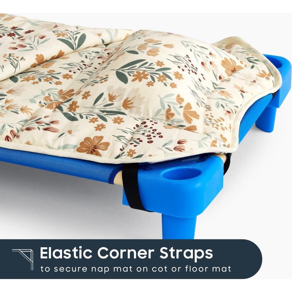 Esterilla de Siesta Despertar en Nube con Almohada y Manta 132x56cm