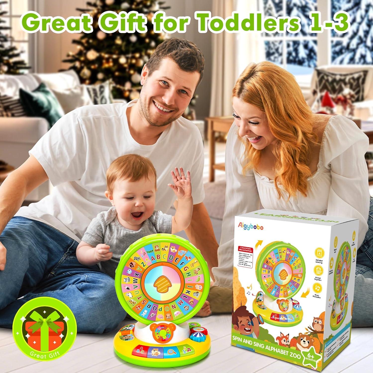 Juguete Musical Educativo Duchong para Niños 1-3 Años