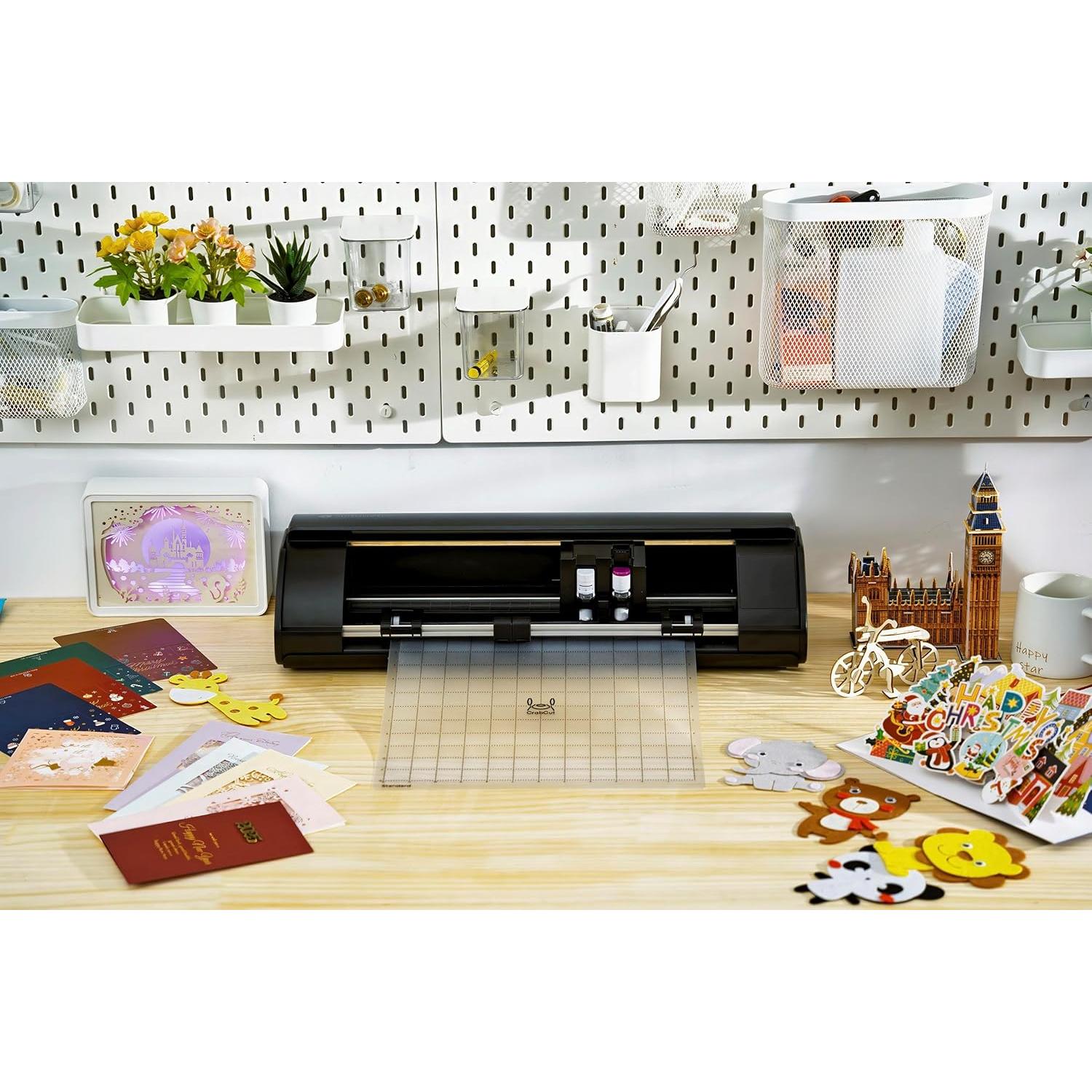 Alfombrillas de Corte Crabcut 30.48x60.96 cm para Silhouette