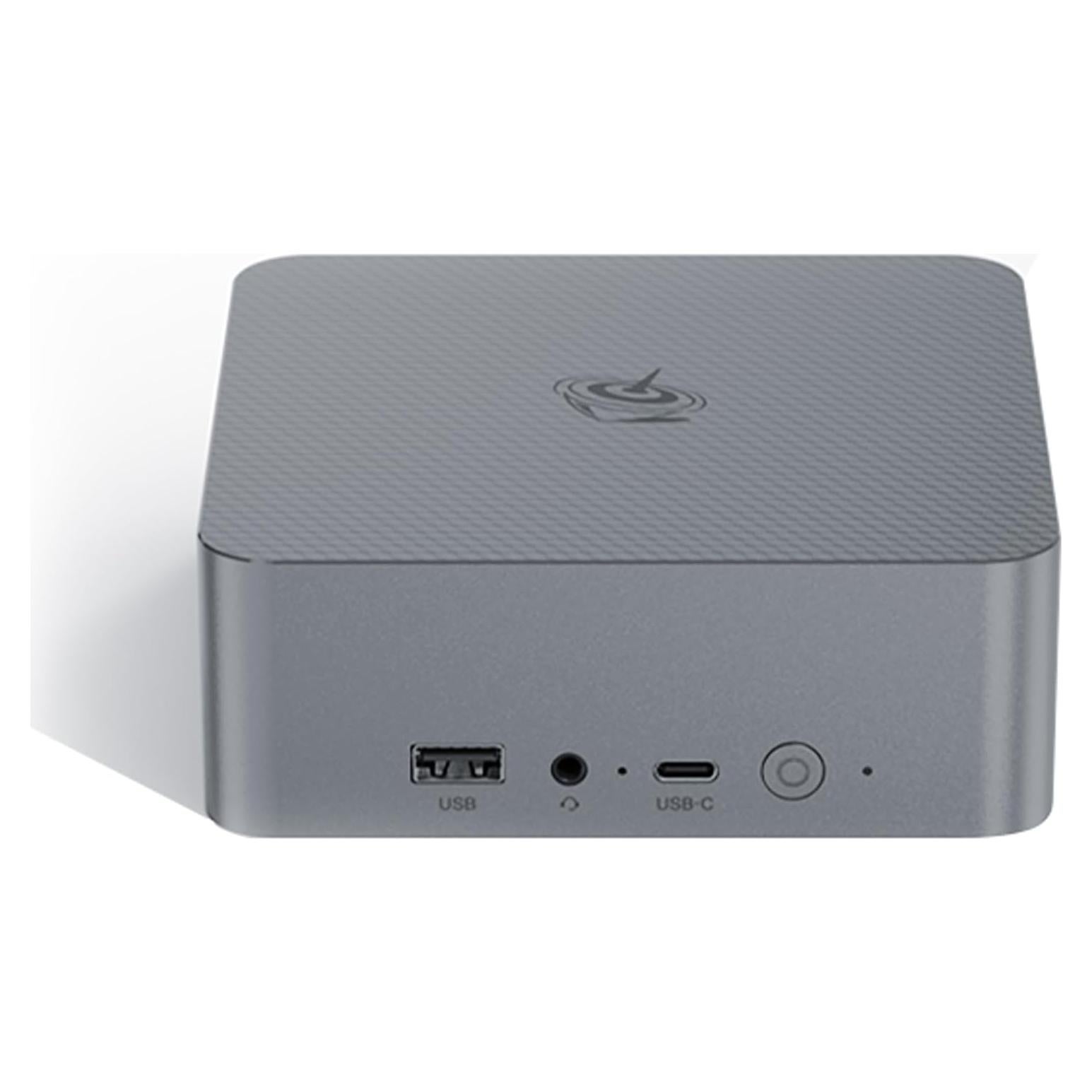 Mini PC Beelink EQI i3-1220P 16GB RAM 500GB SSD WiFi 6