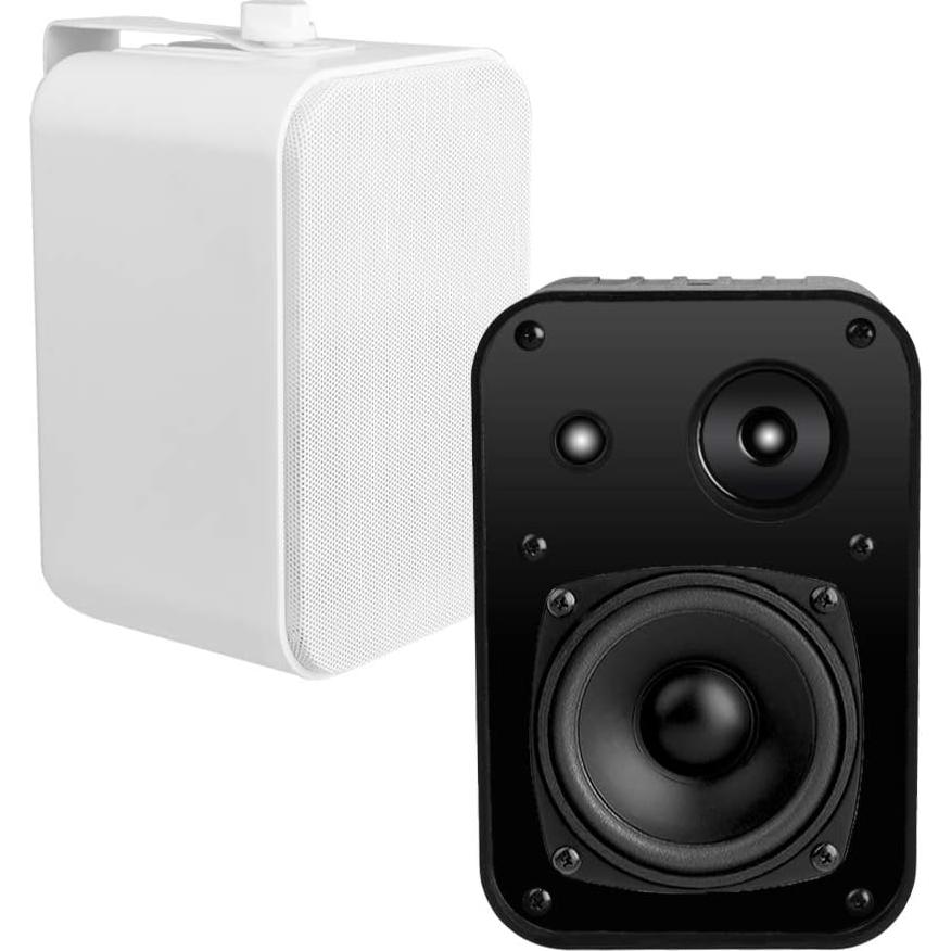 Altavoces de Patio Exterior OSD Audio AP450 4" 80W IP54