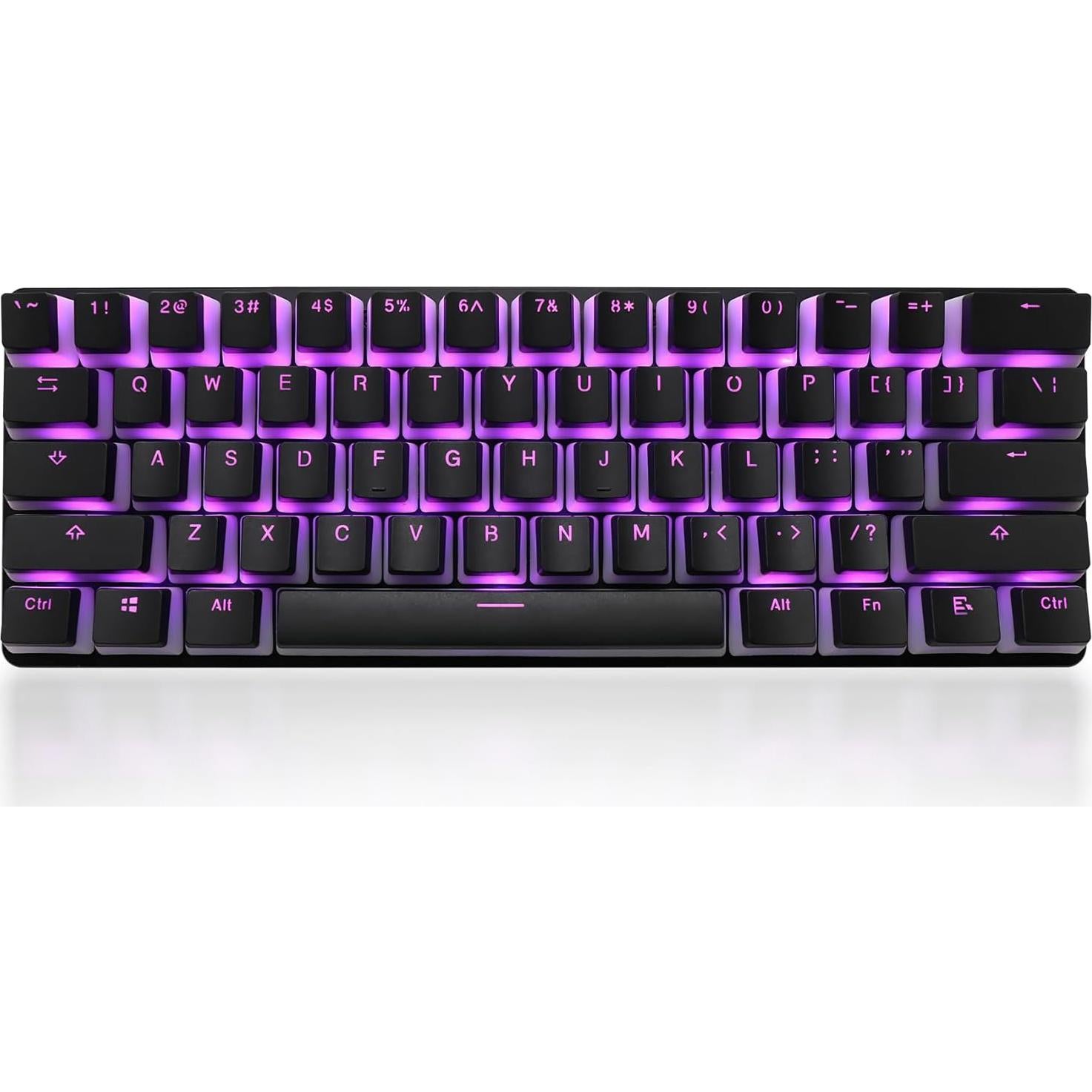 Conjunto de Teclas Retroiluminadas PBT Happy Balls 108 Piezas