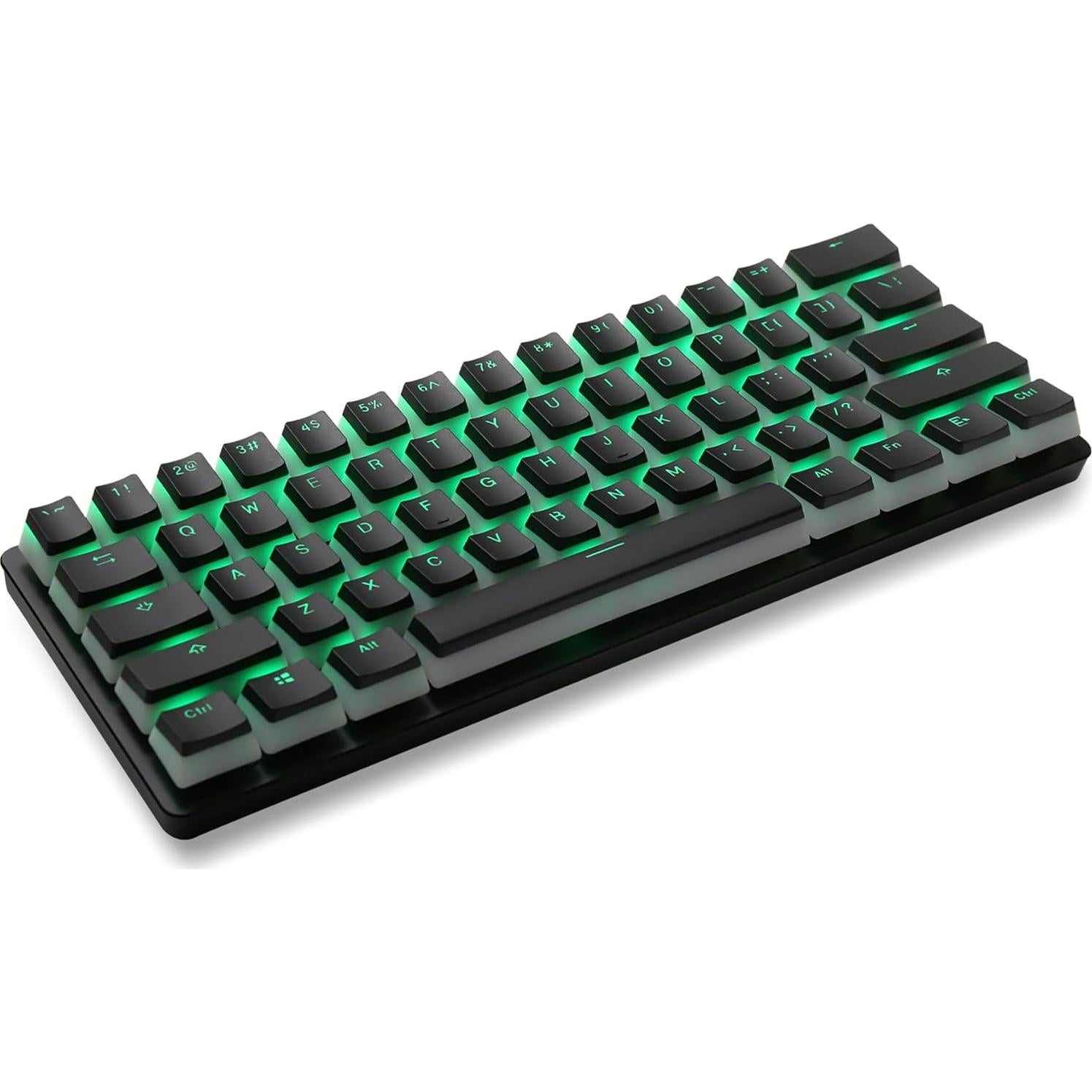 Conjunto de Teclas Retroiluminadas PBT Happy Balls 108 Piezas