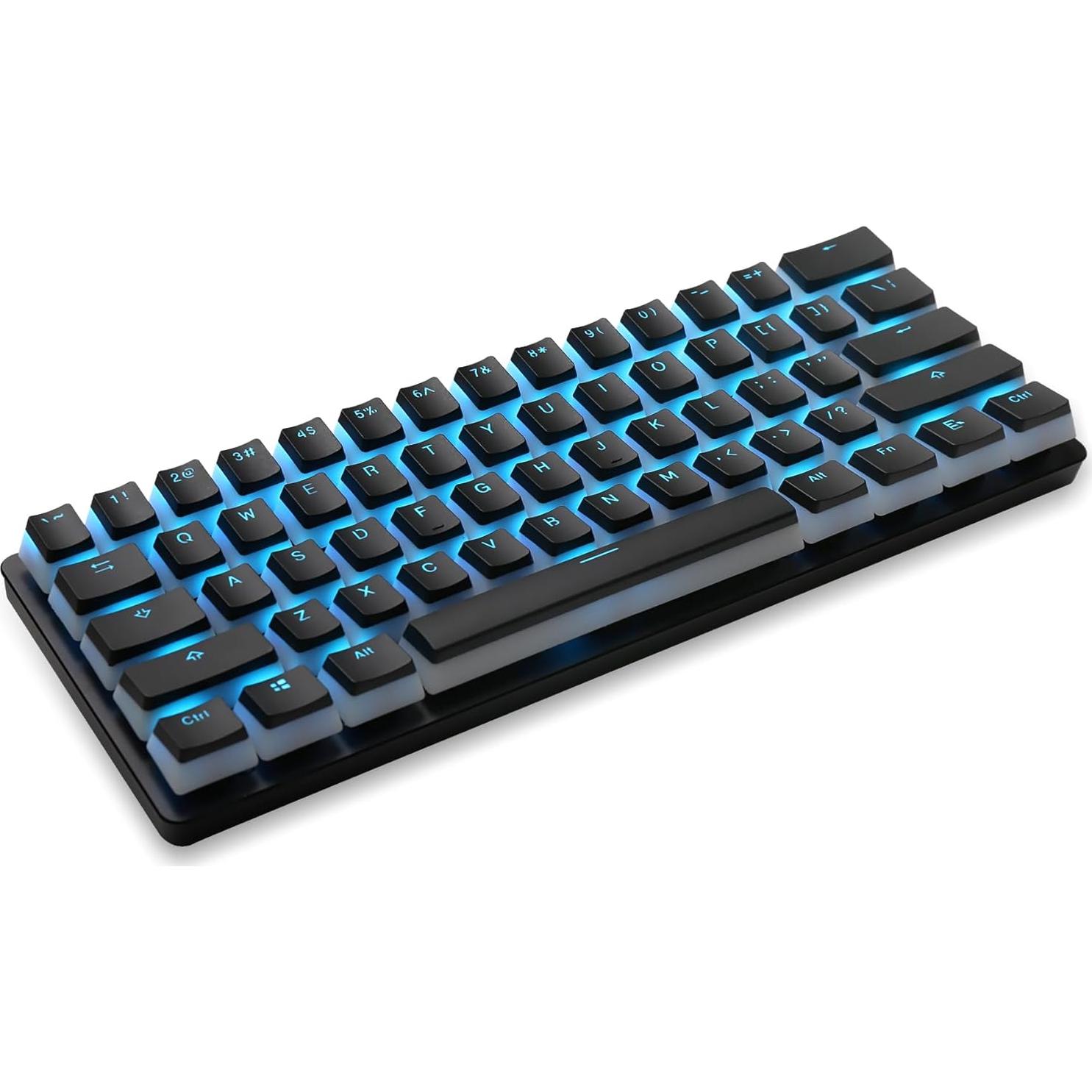 Conjunto de Teclas Retroiluminadas PBT Happy Balls 108 Piezas