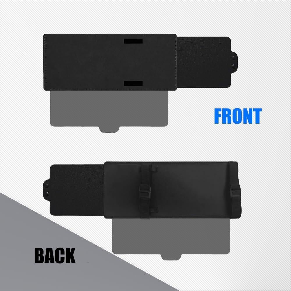 Extensor de Visera Solar HAOBO Polarizado para Coche - Antirreflejo