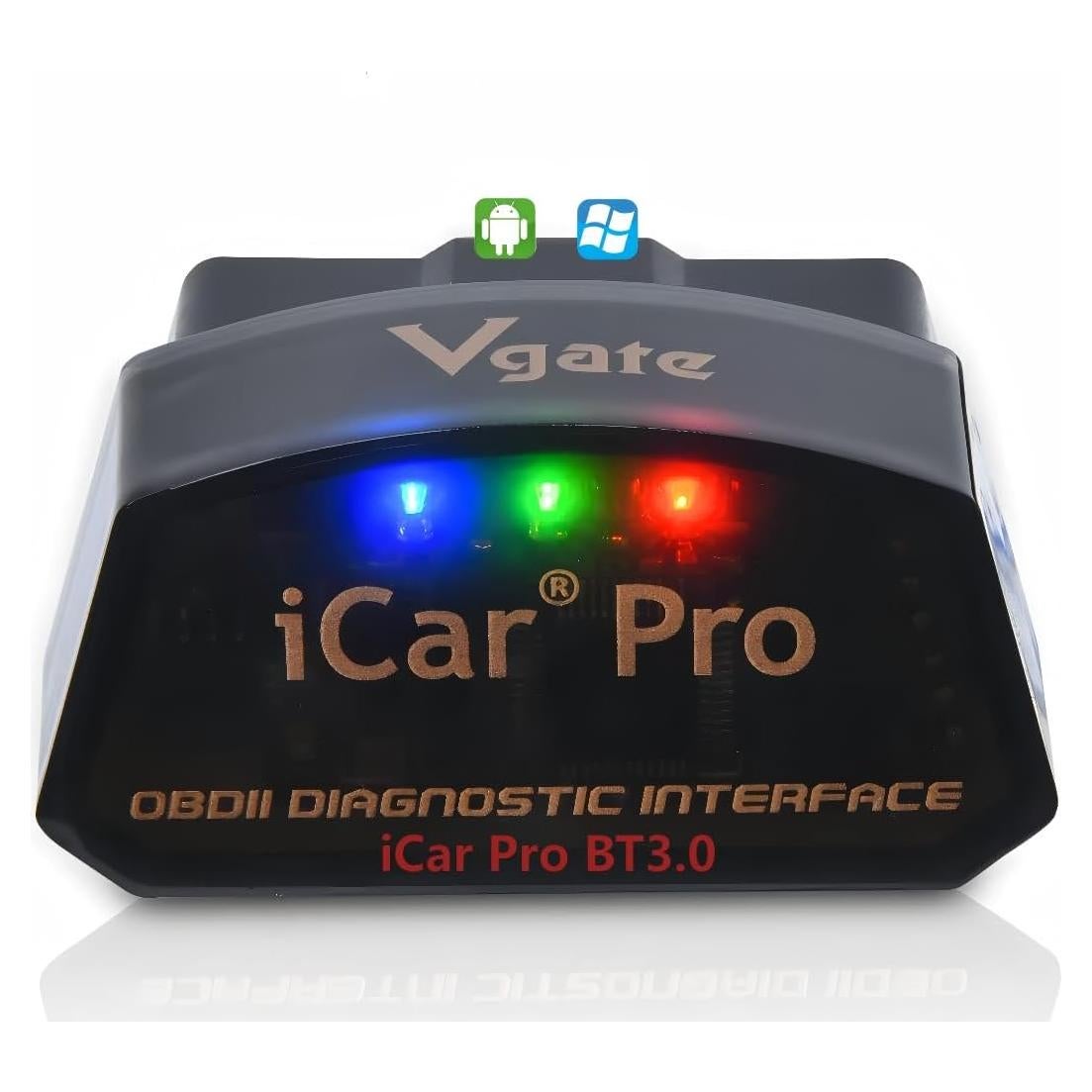 Escáner OBD2 Vgate iCar Pro Bluetooth 3.0 para Android