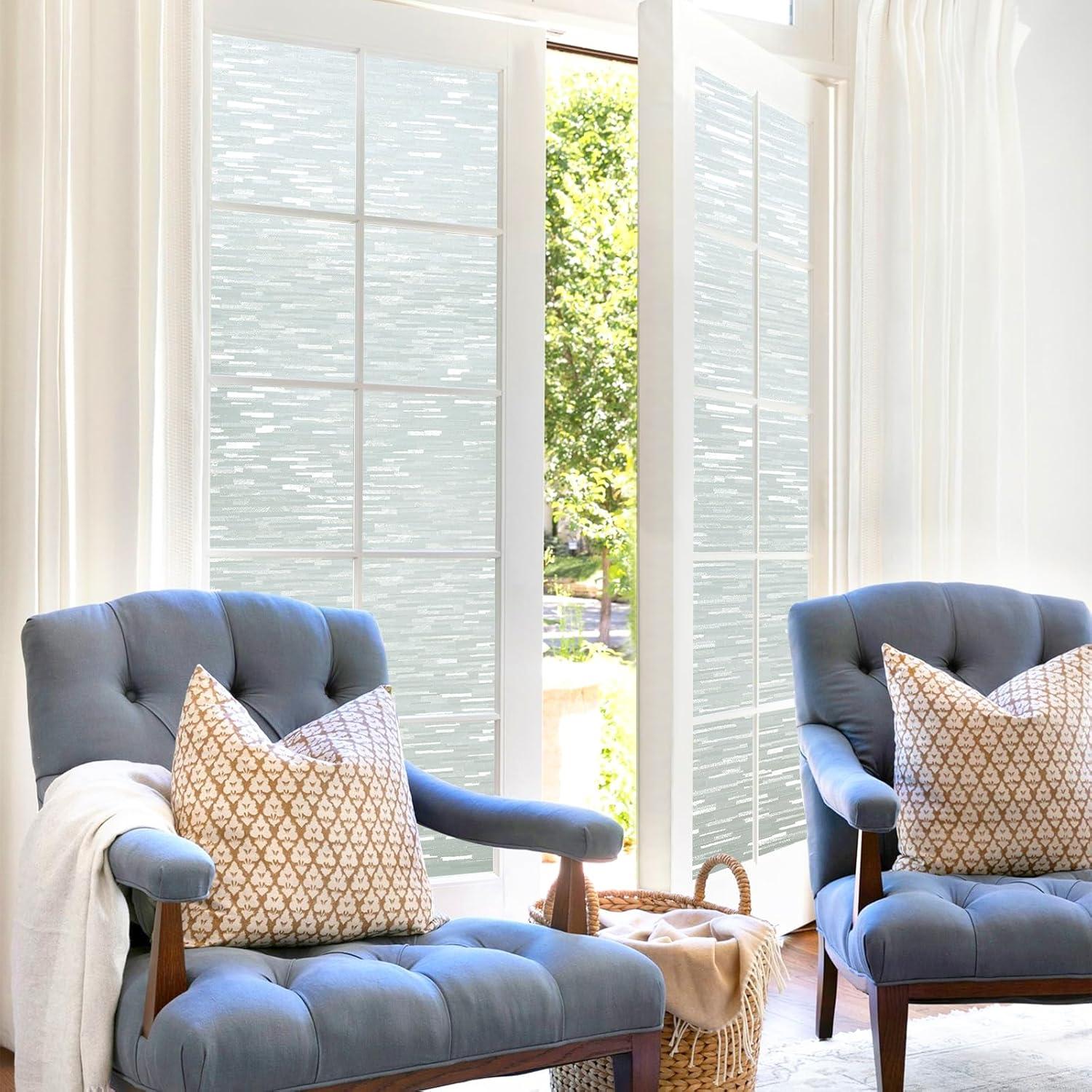 Película de Privacidad DOWELL 44.5x150 cm Vinilo Esmerilado