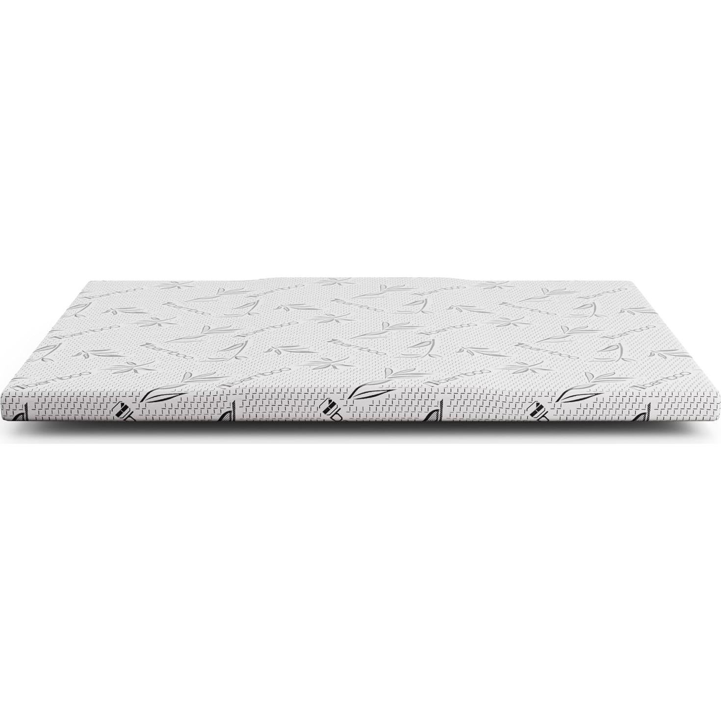 Colchón Viscoelástico Dosaze DreamAlign Individual 7.6 cm Alivio Espalda