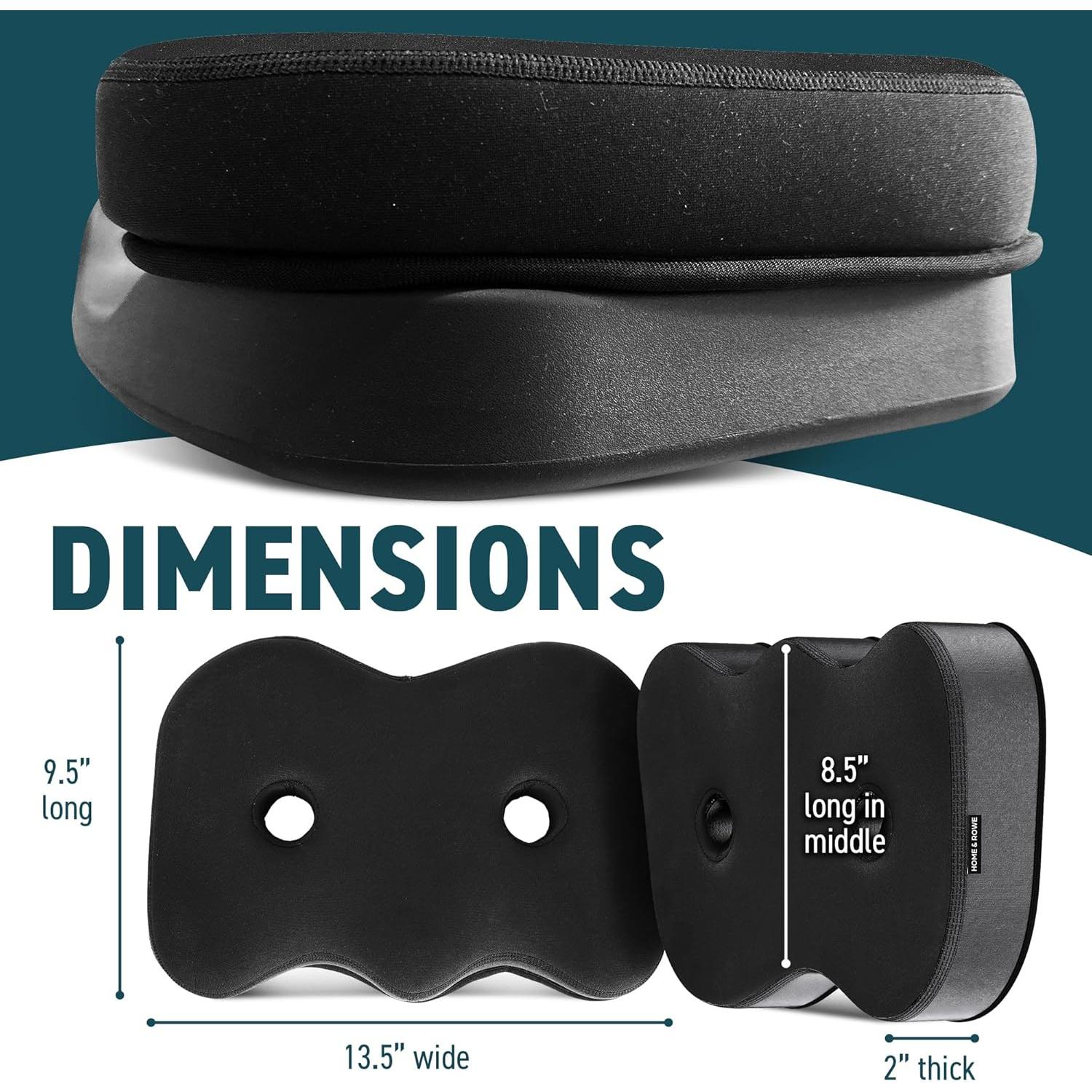 Cojín de Asiento Home & Rowe para Máquina de Remo RPX - 5 cm Grosor