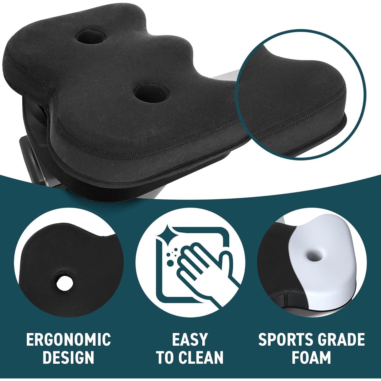 Cojín de Asiento Home & Rowe para Máquina de Remo RPX - 5 cm Grosor