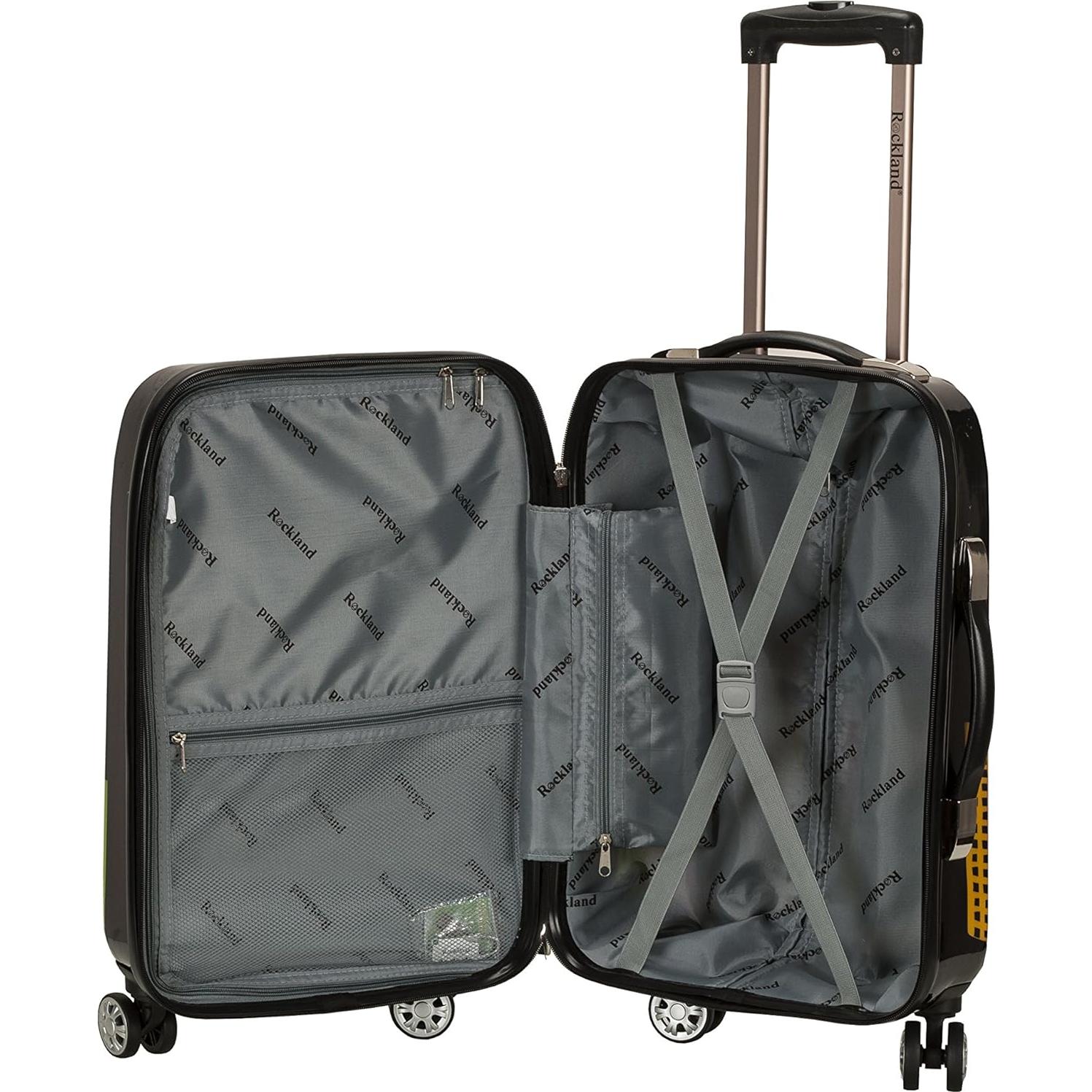 Equipaje de mano Rockland Departure 20" Hardside Spinner